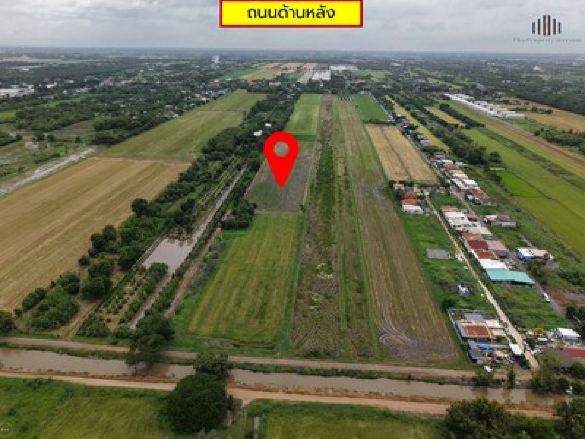 picture Rare 44 Rai Development Land in Khlong 6, Pathum Thani - 9/19