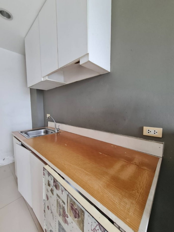 รูป 🏢 ขาย The First Condo อมตะนคร ชลบุรี | อาคาร A ชั้น 5 | ห้องมุม | ขนาด 32.19 ตร.ม. | 1 ห้องนอน 1 ห้องน้ำ | 💰 ราคา 1,180,000 บาท — ต่ำกว่าราคาตลาด - รูปที่ 4/44