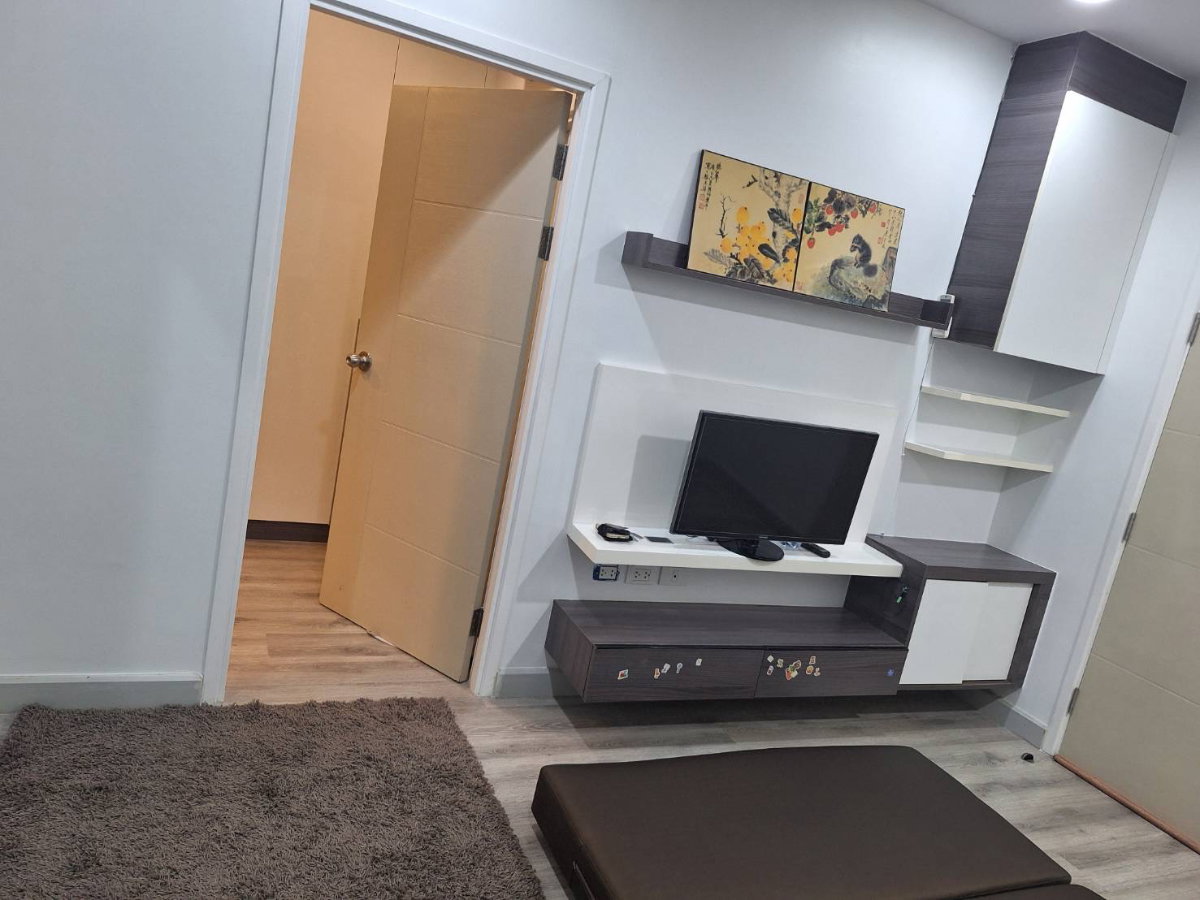 รูป ขายคอนโด 1 ห้องนอน ทิศตะวันออก 36.84ตร.ม. | อยู่ใกล้BTSเซนต์หลุยส์🚆 - รูปที่ 4/14