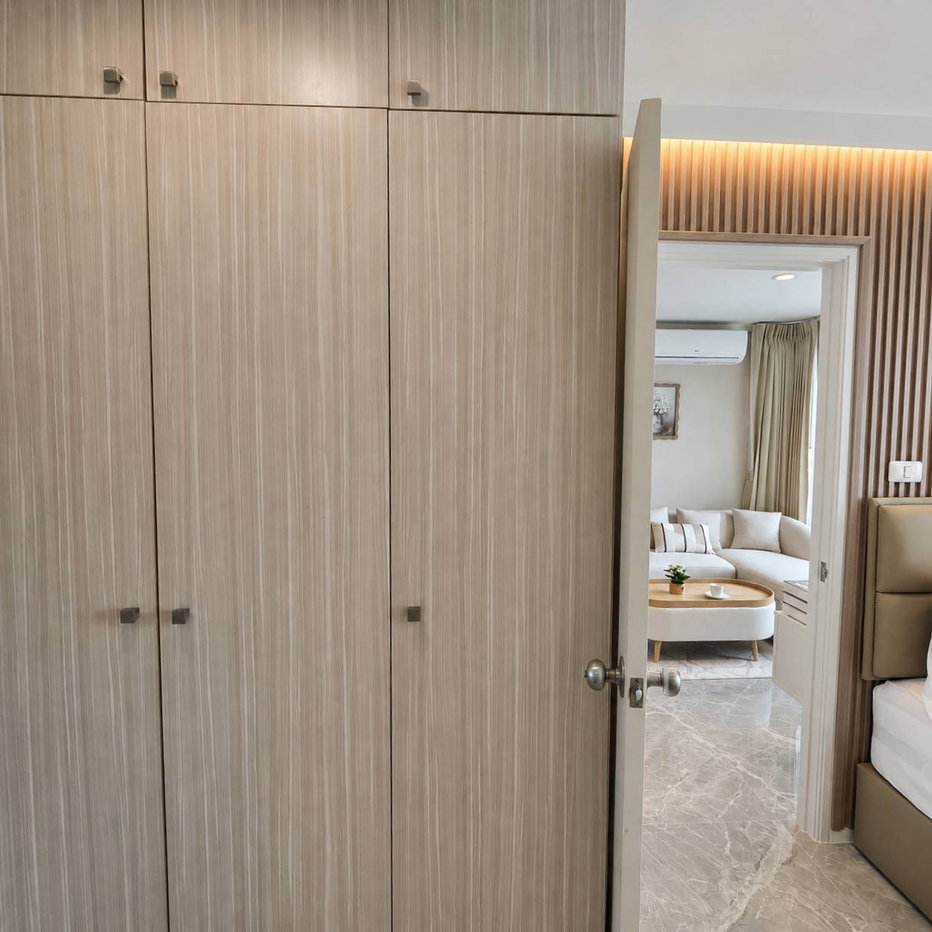 รูป 1 Bed Condo for Sale Lumpini Ville Naklua Wongamat Sea view - รูปที่ 9/11
