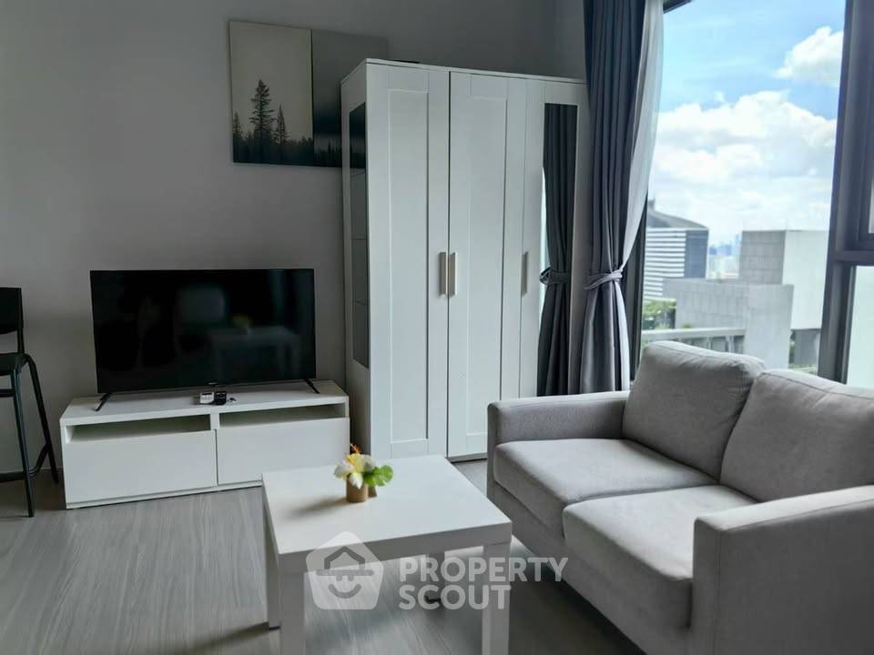 picture Studio Condo at Life Asoke - Rama 9 near MRT Phra Ram 9 (ID 3283095) - 1/11