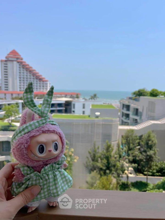รูป คอนโด 1-ห้องนอน ที่ วีรันดา เรสซิเดนซ์ หัวหิน ใกล้ หาดเขาตะเกียบ (ID 2992193) - รูปที่ 2/7