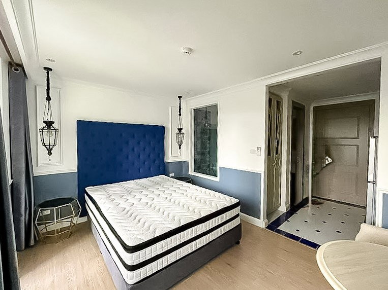 รูป Studio Condo for Sale Seven Seas Côte dAzur City View - รูปที่ 2/5