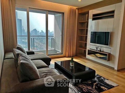 คอนโด 2 ห้องนอน The Address Asoke ใกล้ ARL Makkasan 100 ม. (ID 2943037)