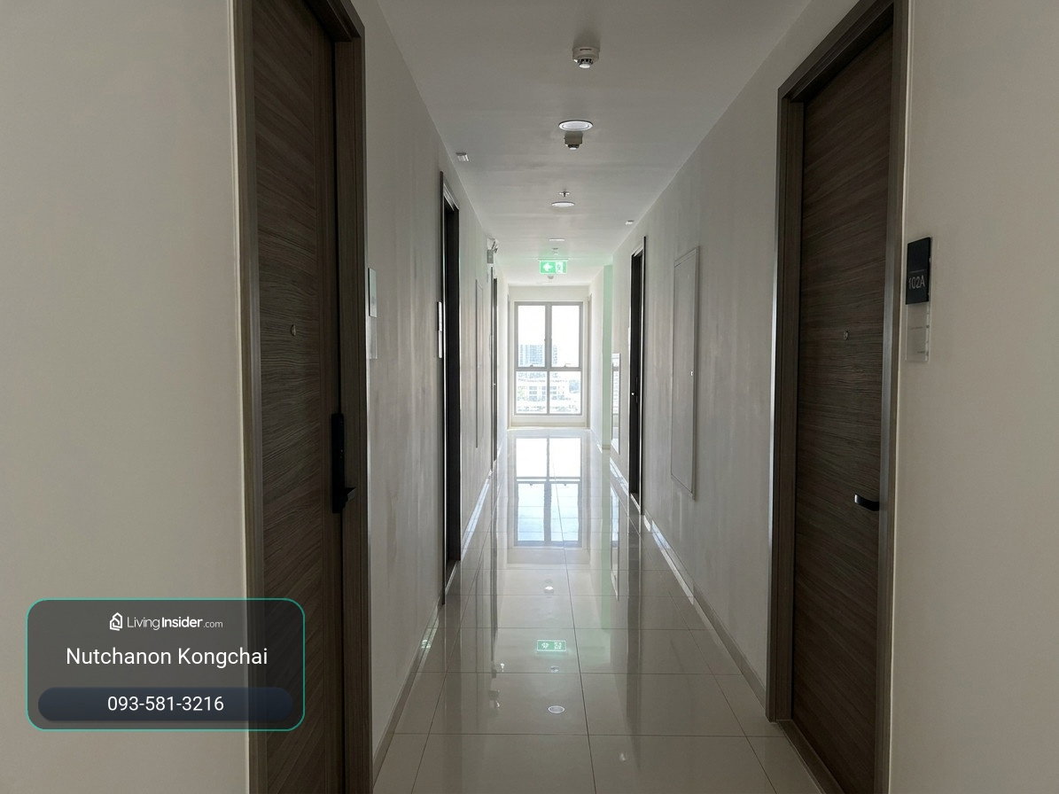 รูป ขายด่วน! คอนโด เดอะ ไพรเวซี่ เตาปูน อินเตอร์เชนจ์ ชั้น 14 ขนาด 27.85 ตร.ม. 1 ห้องนอน | 1 ห้องน้ำ เพียง 2.58 ลบ. - รูปที่ 11/11