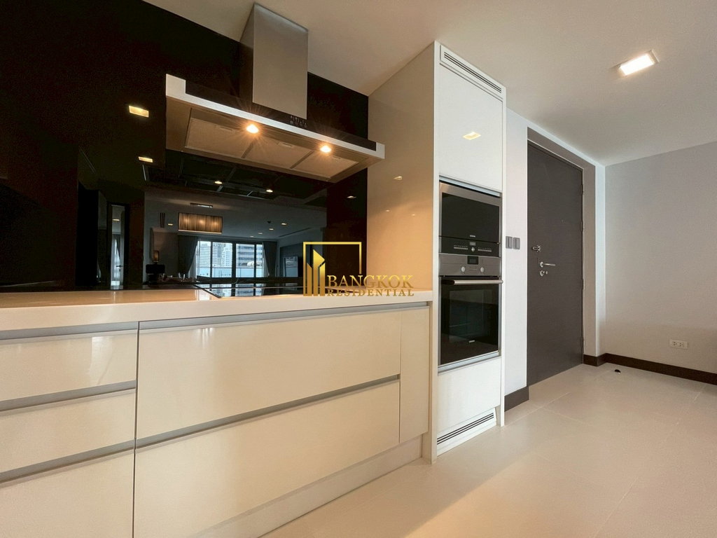 รูป Stylish 3 Bedroom Apartment For Rent in Vibrant Asoke Area - BR20067AP - รูปที่ 10/43