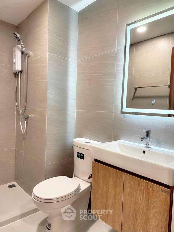 รูป คอนโด 1 ห้องนอน Cybiq Ratchada 32 ย่านจันทรเกษม (ID 3244940) - รูปที่ 6/8
