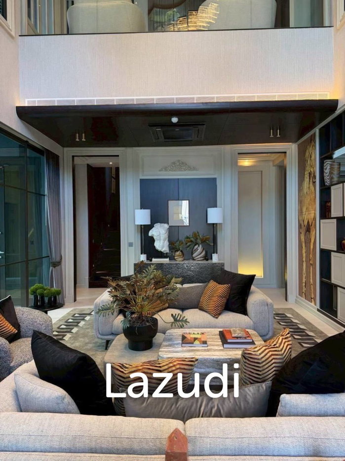 รูป Ultra Luxury 6 Bedroom Detached House - รูปที่ 2/16