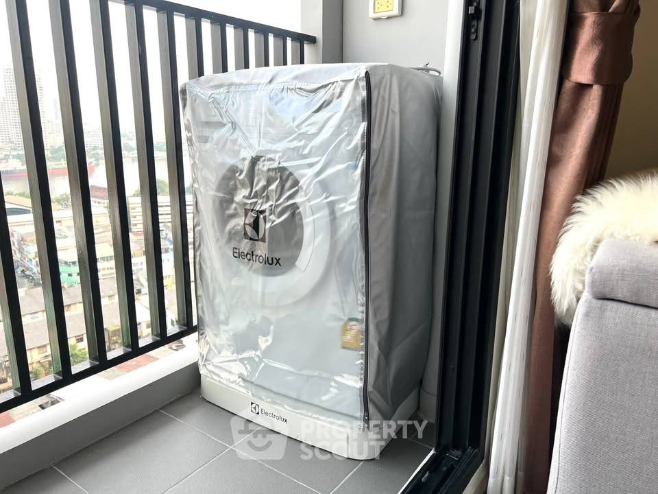 รูป คอนโด 2-ห้องนอน ที่ นิช โมโน เจริญนคร ใน ดาวคะนอง (ID 3136992) - รูปที่ 27/45