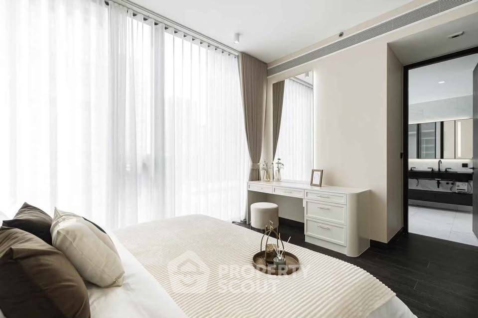 รูป คอนโด 2-ห้องนอน ที่ เทตต์ สาทร 12 ใกล้ BTS เซนต์หลุยส์ (ID 2767210) - รูปที่ 9/16