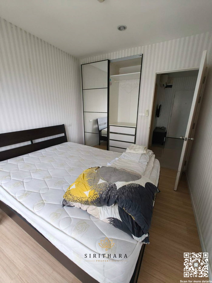 รูป Aspire สุขุมวิท 48  / 1 ห้องนอน / เพียง 13,000 บาท - รูปที่ 5/7