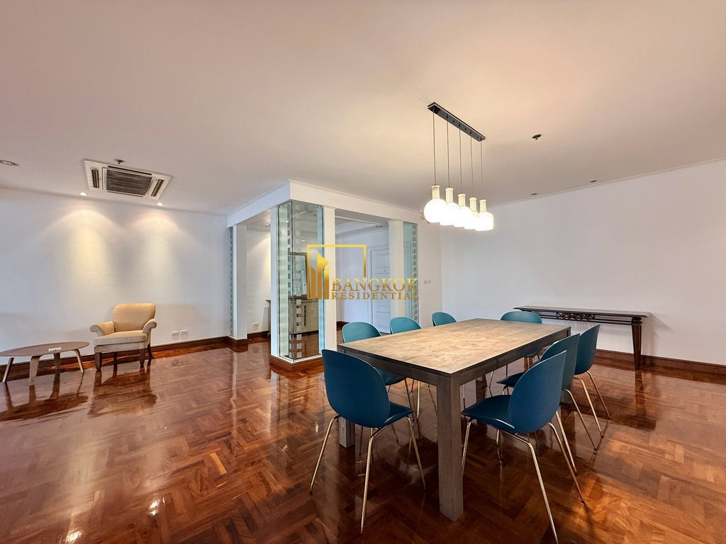 รูป Kallista Mansion | Large 3 Bed Condo For Rent in Sukhumvit 11 - BR17587CD - รูปที่ 7/51