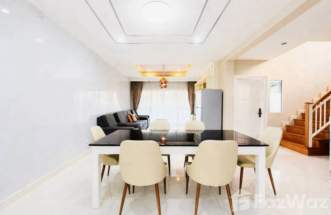 รูป ขาย บ้านเดี่ยว 4 ห้องนอน ในโครงการ ภัสสร เพรสทีจ ลุกซ์ พัฒนาการ 38 6752798 - รูปที่ 4/14