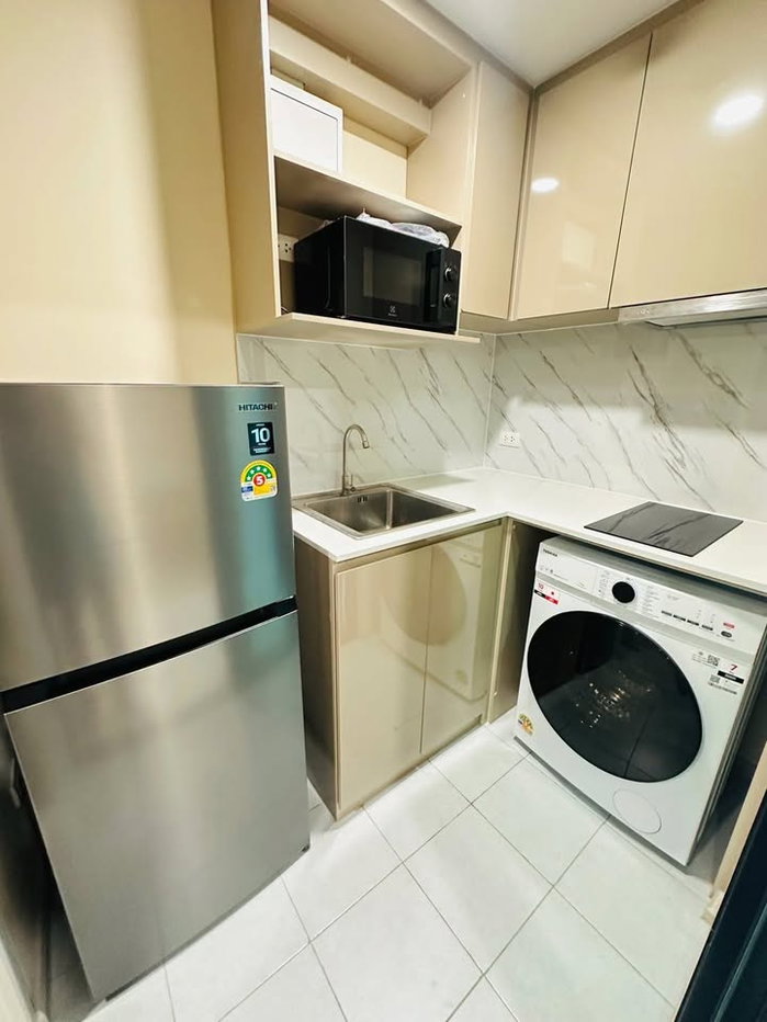 รูป เช่าคอนโด The Belgravia @ Ratchada 17/เดอะเบลกราเวีย @ รัชดา 17 (P6909004) ID Line : @condo46 - รูปที่ 6/8