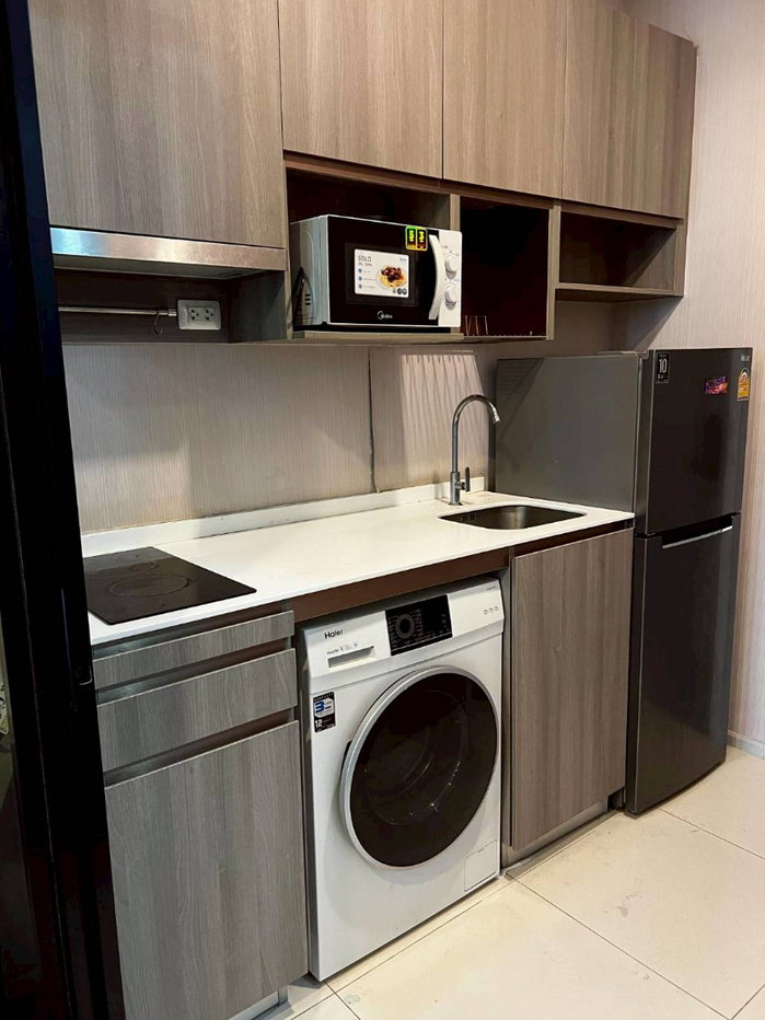 picture ððð(For Rent)KnightsBridge Collage Ramkhamhaengð100M.MRT Hua Mak - 8/9