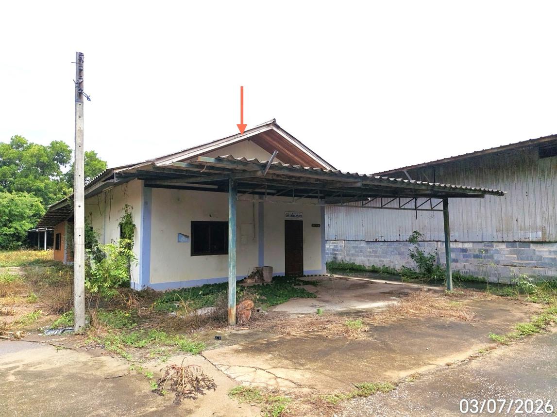รูป อาคารโรงงาน 7400 ตร.วา พนมสารคาม ฉะเชิงเทรา 19.5M - รูปที่ 46/61