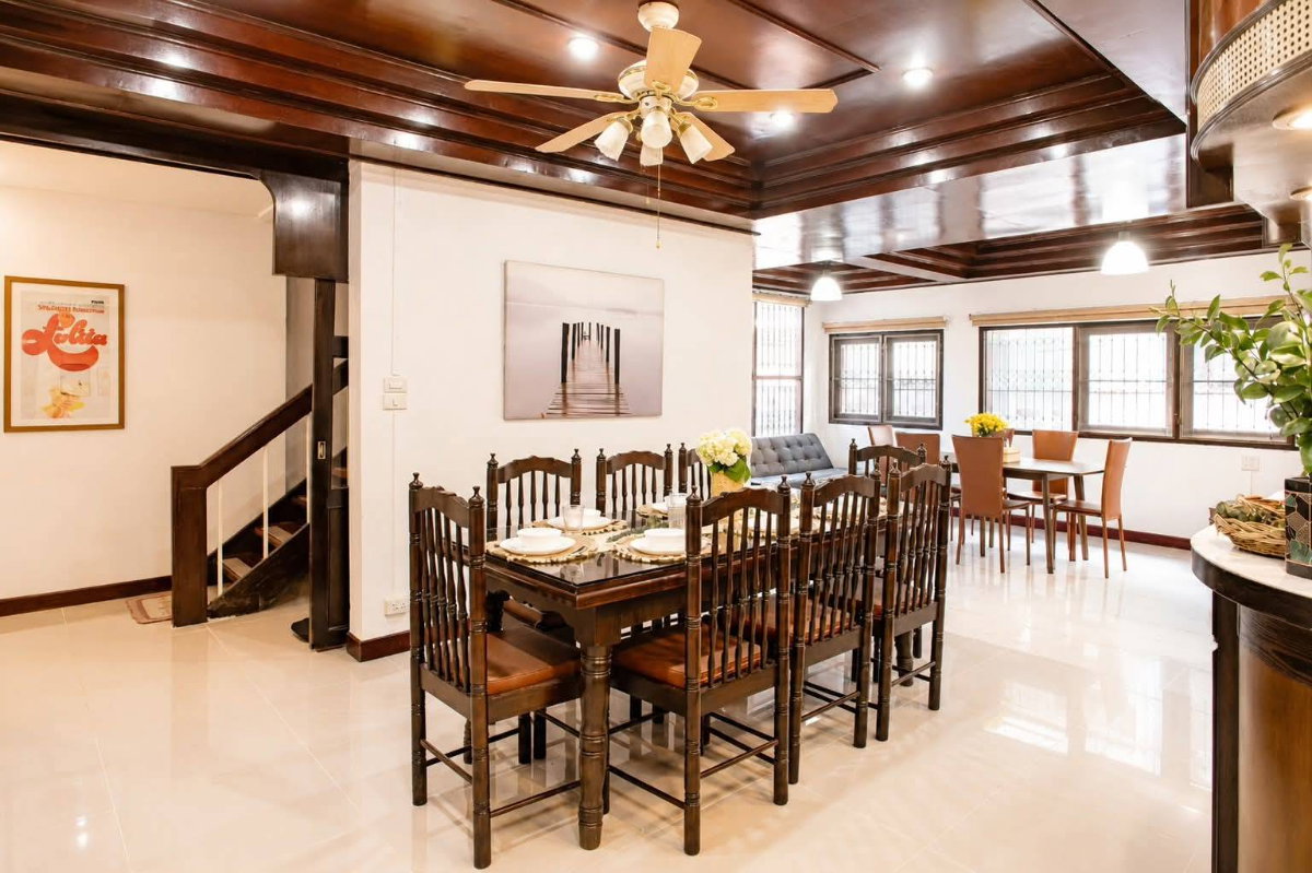 รูป บ้านเดี่ยว 4 ห้องนอน ให้เช่า โครงการเชียงใหม่แลนด์ ย่านช้างคลาน ฟรีค่าส่วนกลาง (R1474) T.0946511456 - รูปที่ 7/19