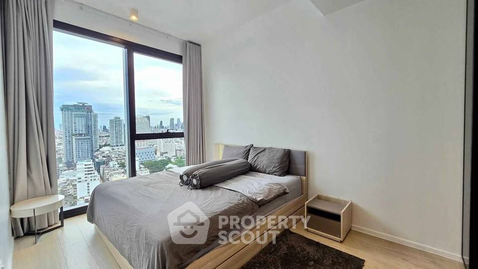 รูป คอนโด 1 ห้องนอน ชั้น 15 The Lofts Silom ใกล้ BTS สุรศักดิ์ (ID 2953266) - รูปที่ 3/7