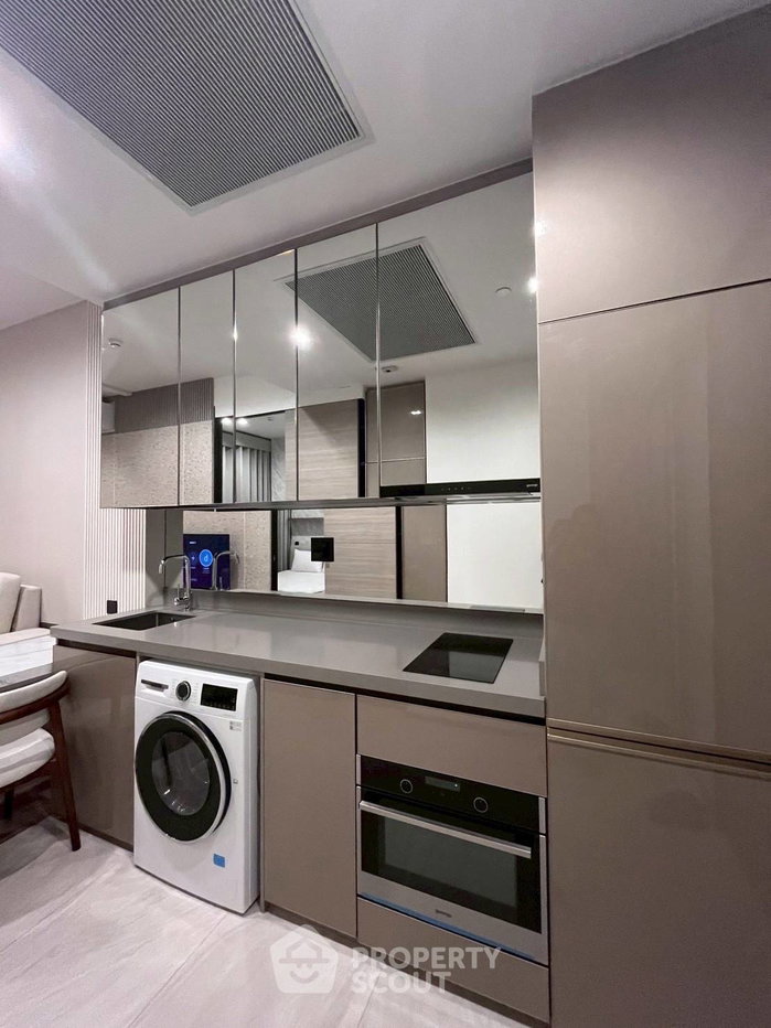 picture 29th-Floor 1-BR At The Crest Park Residences Near MRT Phahon Yothin (ID 3046196) - 11/14