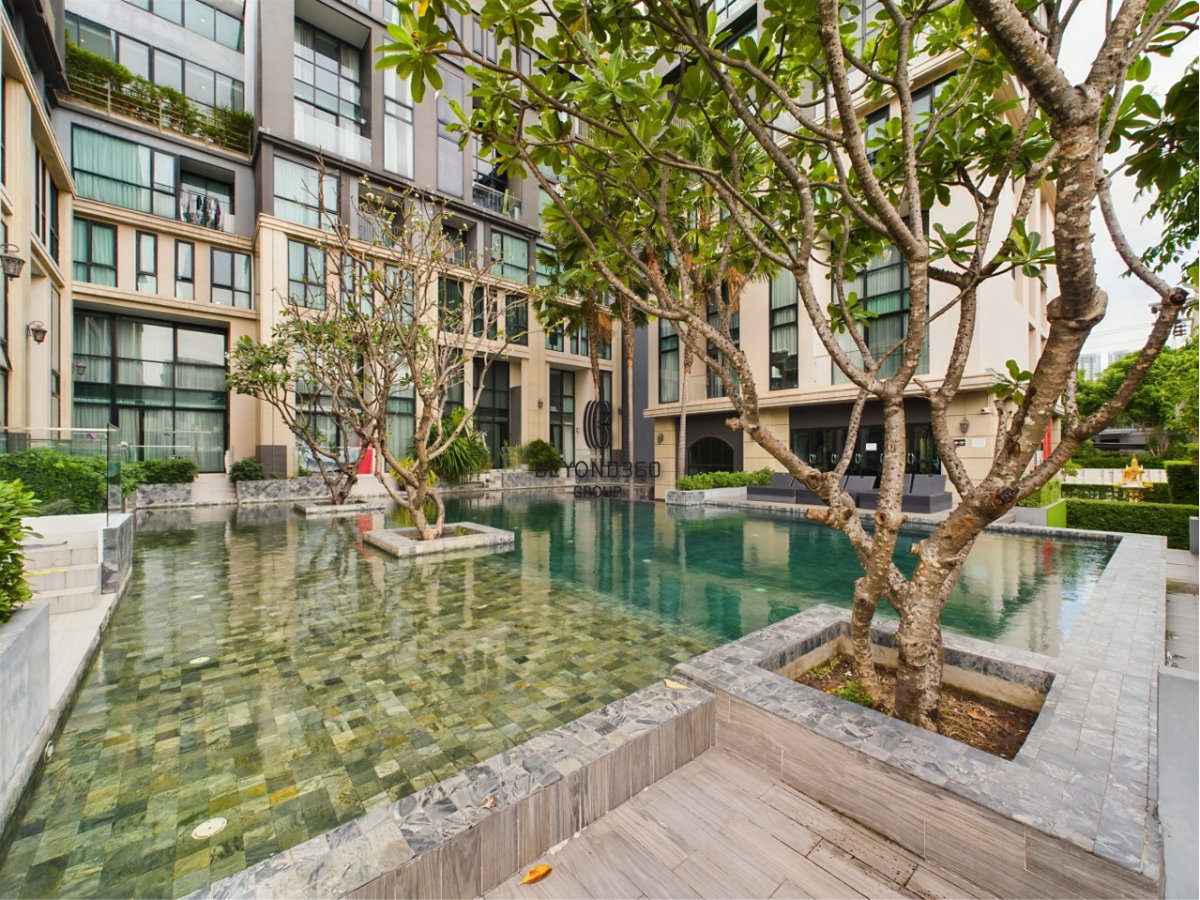 รูป ดิ ยูนิค สุขุมวิท 62/1 🌟PN-00006285🌟 - รูปที่ 19/19