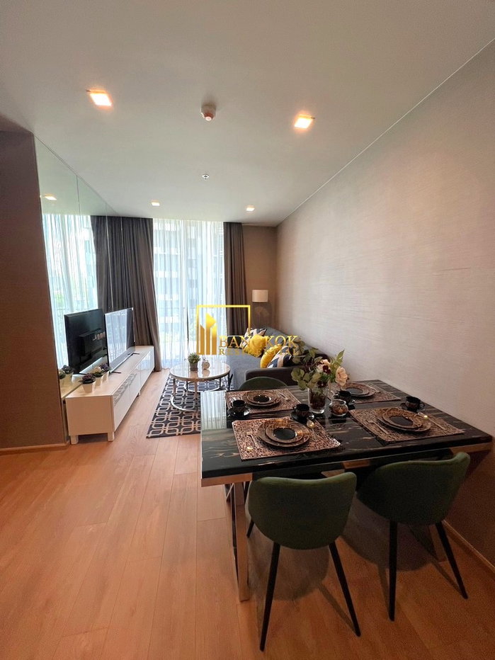 picture Noble Around 33 | Stylish 2 Bedroom Condo in Phrom Phong - BR17691CD - 4/18