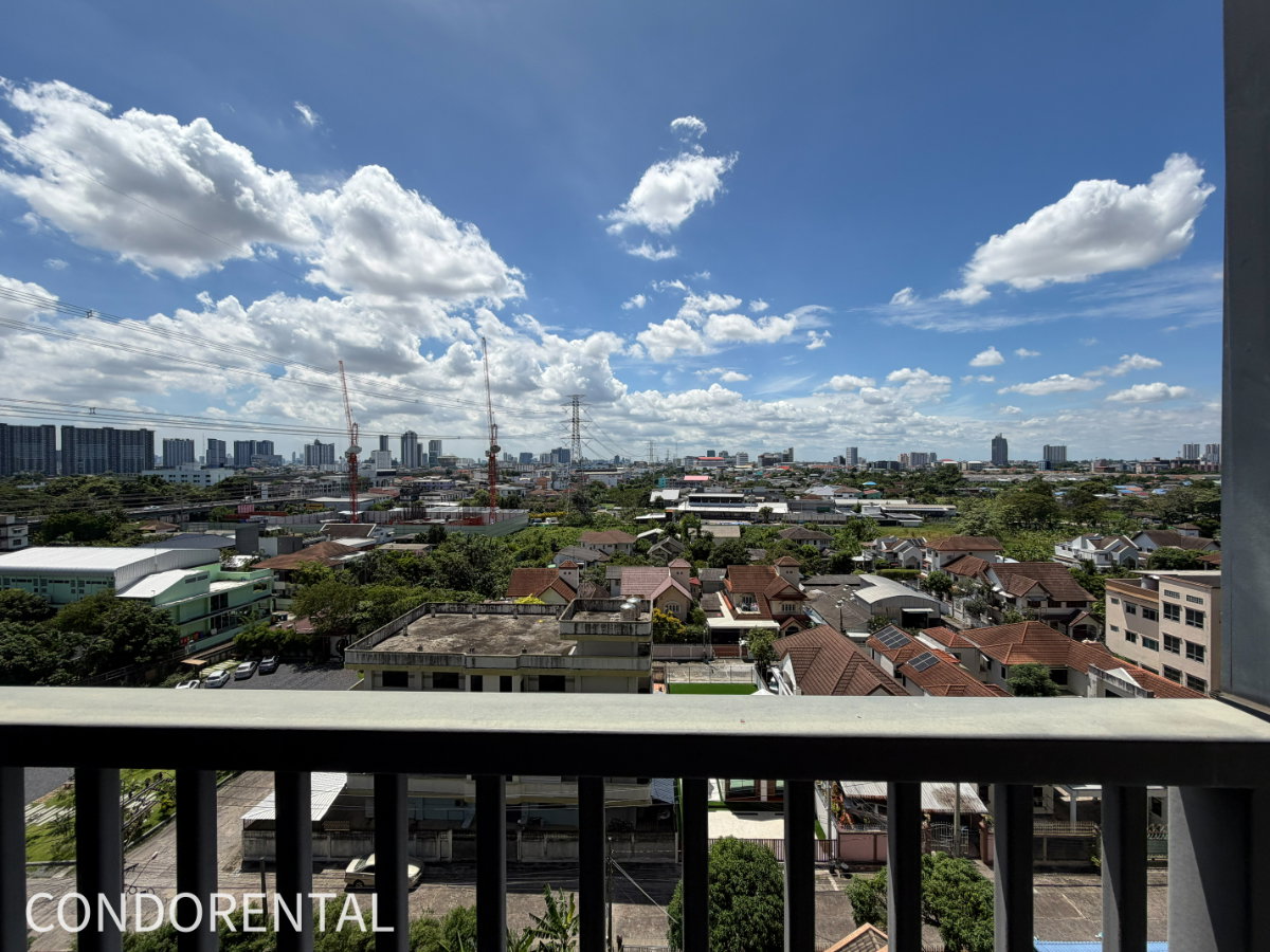 รูป THE LINE Wongsawang ห้องสวย ราคาดี สอบถามเพิ่มเติมได้ที่ Line @condorental - รูปที่ 16/20