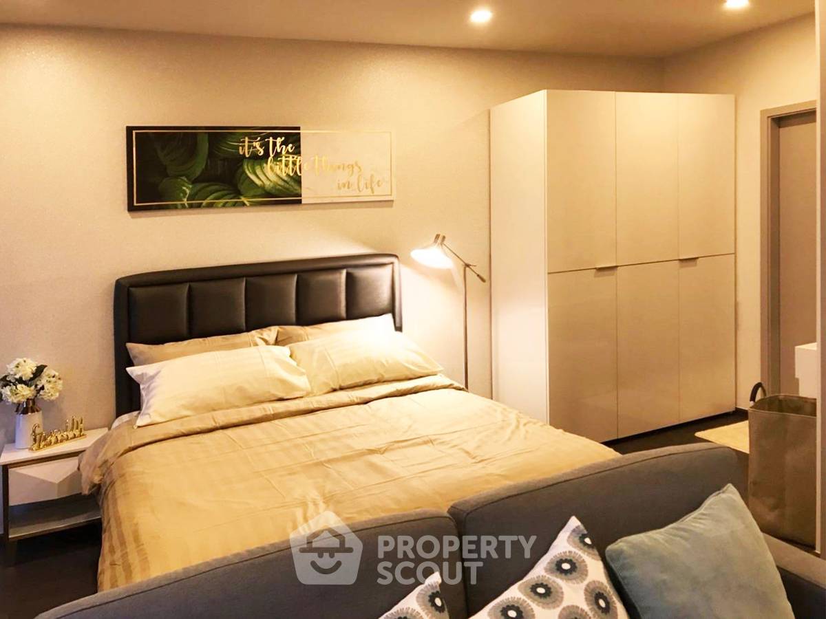 รูป คอนโด 1 ห้องนอน ขาย Ideo Q Siam - Ratchathewi ใกล้ BTS ราชเทวี 300 ม. (ID 3039752) - รูปที่ 4/5