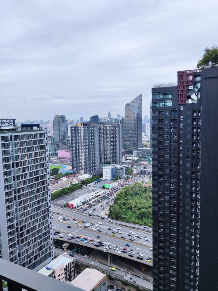 picture MN3857 Life Asoke Rama 9 Full Furnitured and electrical - 4/4