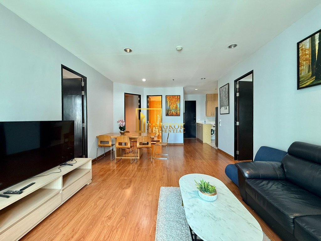 picture Citi Smart | Centrally Located 3 Bedroom Condo in Asoke - BR1552CD - 3/39