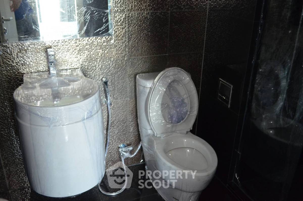 picture High-Floor 1-BR at Rhythm Sukhumvit 36-38 near BTS Thong Lor (ID 883044) - 3/5