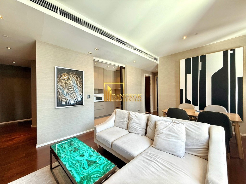 picture The Diplomat 39 | Outstanding 2 Bed Condo in Phrom Phong - BR12851CD - 1/33