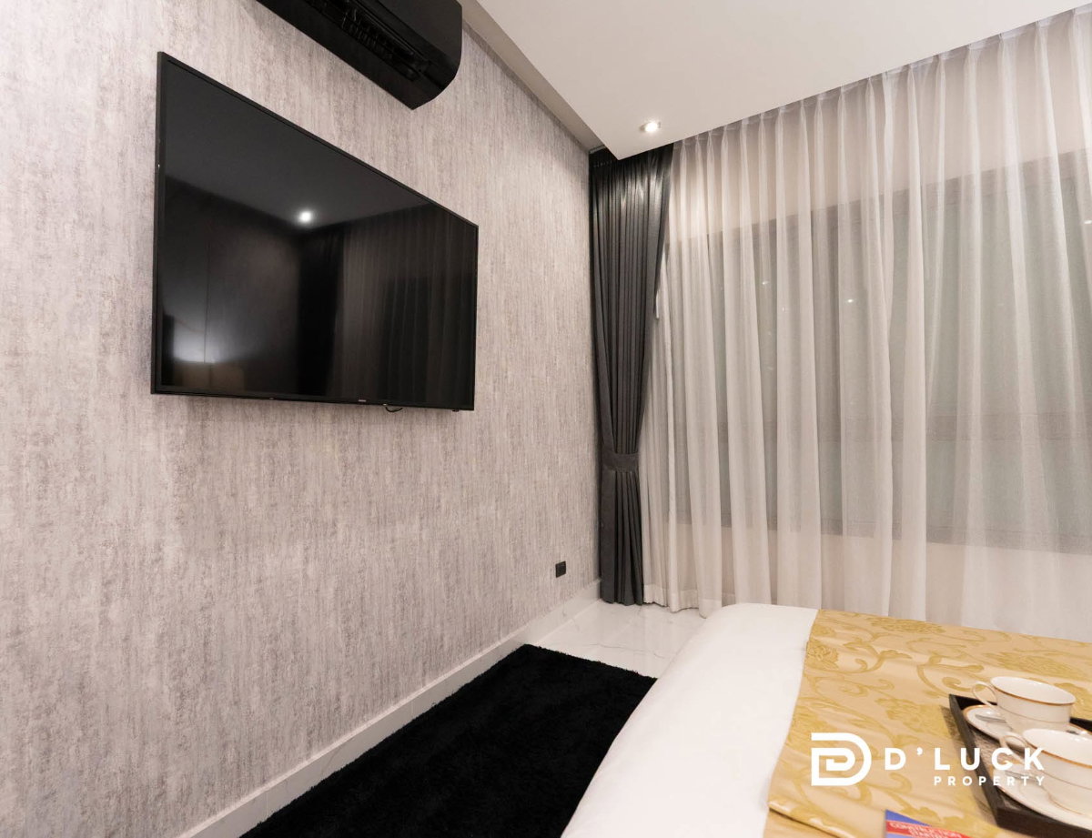 รูป ขายคอนโดหรูพัทยา Grand Solaire ห้องสตูดิโอ ชั้นสูง วิวทะเล ชื่อต่างชาติ - รูปที่ 8/18