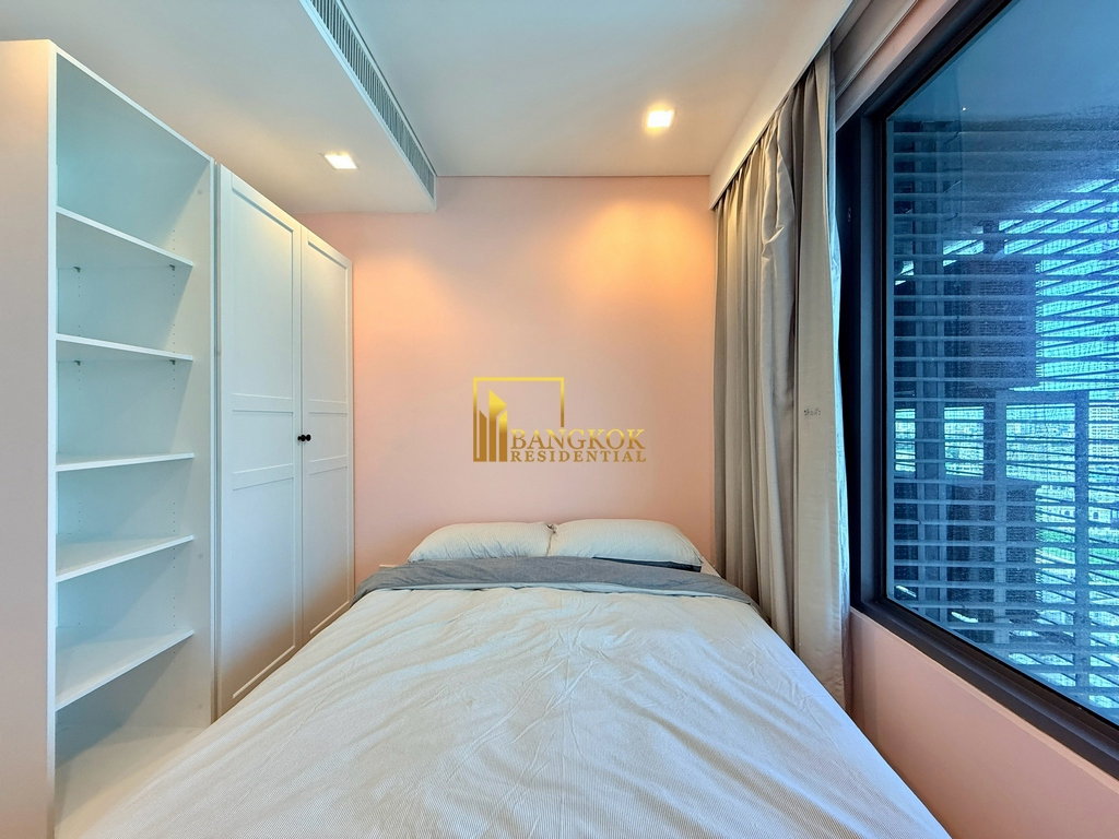 รูป Amanta Lumpini | Beautiful 2 Bed Condo For Rent Near MRT - BR2362CD - รูปที่ 14/33