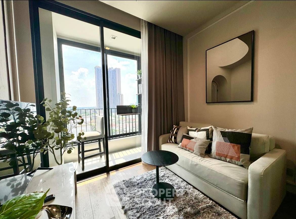 รูป คอนโด 1 ห้องนอน Ideo Q Sukhumvit 36 ใกล้ BTS ทองหล่อ (ID 1889742) - รูปที่ 1/10