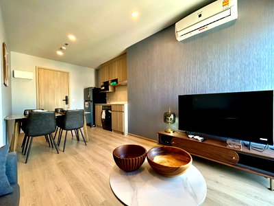 Condos for rent : Life Rama4 Asoke  2Bedroom / 2Bathroom 
