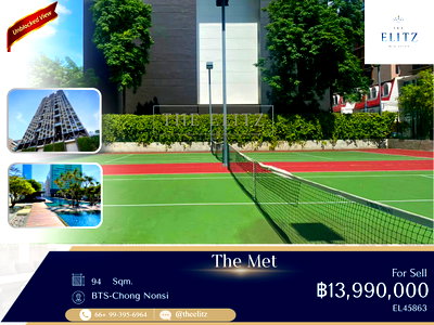 Condos for sale : ✨ World-Class Luxury Residence Unblocked View | Outstanding Ventilation & Private Space | Heart of Sathorn CBD ✨