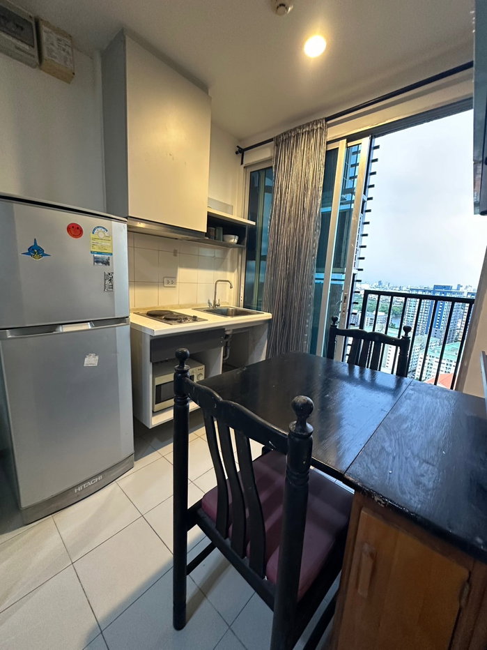 รูป ว่างพร้อมอยู่🥰 13,000 The Base Sukhumvit 77 BTS อ่อนนุช contact Line:katk03 - รูปที่ 7/8