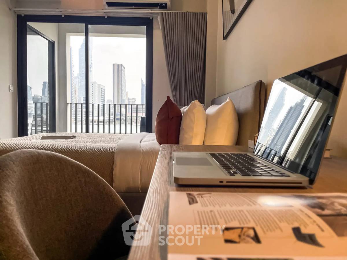picture 1-BR Condo at Chapter Chula-Samyan near MRT Sam Yan (ID 3075431) - 25/31