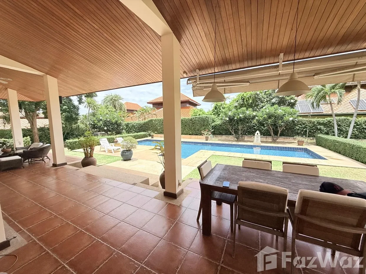รูป ขาย วิลล่า 4 ห้องนอน ในโครงการ ไวท์ โลตัส 2 6753785 - รูปที่ 7/19