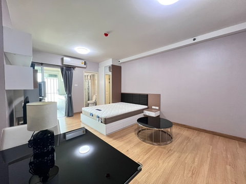 💥รหัส SVPC150833R💥 📢📢For Rent Supalai Veranda Ratchavipha-Prachachuen (Stu 31 ตร.ม/9000) ชั้น 15 ใกล้ MRT สนใจ Line ID: @atfirm 