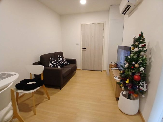 1-bed condo for sale, 32 sqm, Chewathai Hallmark Ladprao - Chokchai 4 (Phase 2)