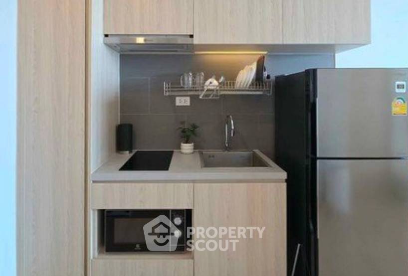 picture 1-BR Condo at Yuu Sriracha in Bang Phra (ID 3275490) - 3/7
