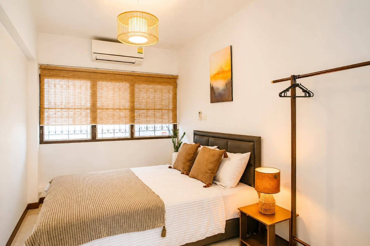 รูป บ้านเดี่ยว 4 ห้องนอน ให้เช่า โครงการเชียงใหม่แลนด์ ย่านช้างคลาน ฟรีค่าส่วนกลาง (R1474) T.0946511456 - รูปที่ 13/19