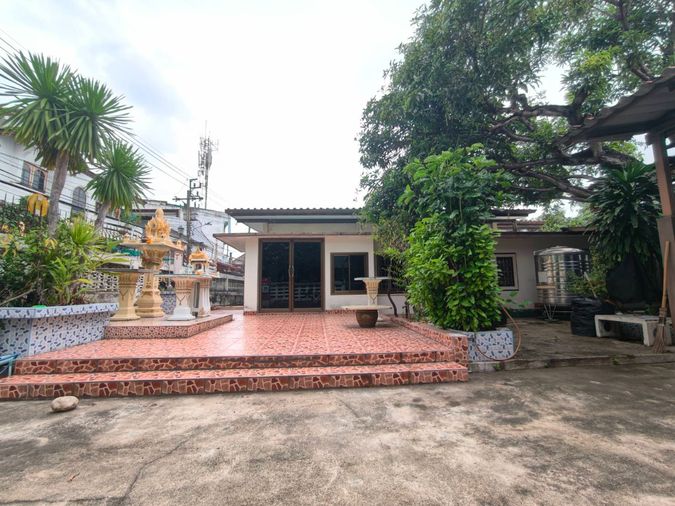 ขายที่ดิน 184 ตร.ว. เขตทุ่งครุ