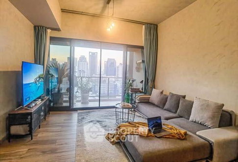คอนโด 2 ห้องนอน ขนาด 86 ตร.ม. The Lofts Asoke ใกล้ MRT เพชรบุรี (ID 3276379)