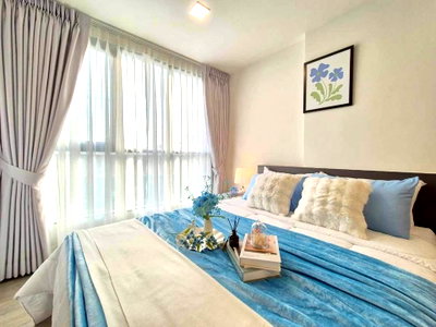 คอนโดให้เช่า : เช่าคอนโด ATMOZ Palacio Ladprao - Wanghin/แอทโมซ พาลาซิโอ ลาดพร้าว - วังหิน (P6909002)