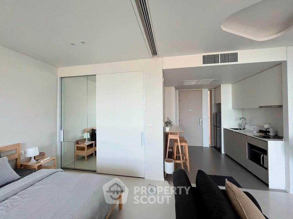 รูป คอนโด 1-ห้องนอน ที่ วีรันดา เรสซิเดนซ์ หัวหิน ใกล้ หาดเขาตะเกียบ (ID 2992193) - รูปที่ 6/7