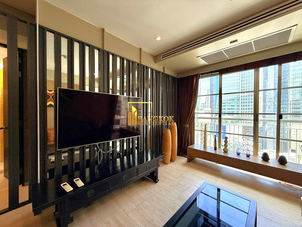 รูป Citi Smart | Modern 3 Bedroom Condo For Rent Near BTS Asoke - BR62060CD - รูปที่ 4/38
