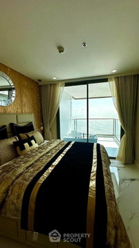 41st-Floor 2-BR Condo At Copacabana Beach Jomtien (ID 3280305)