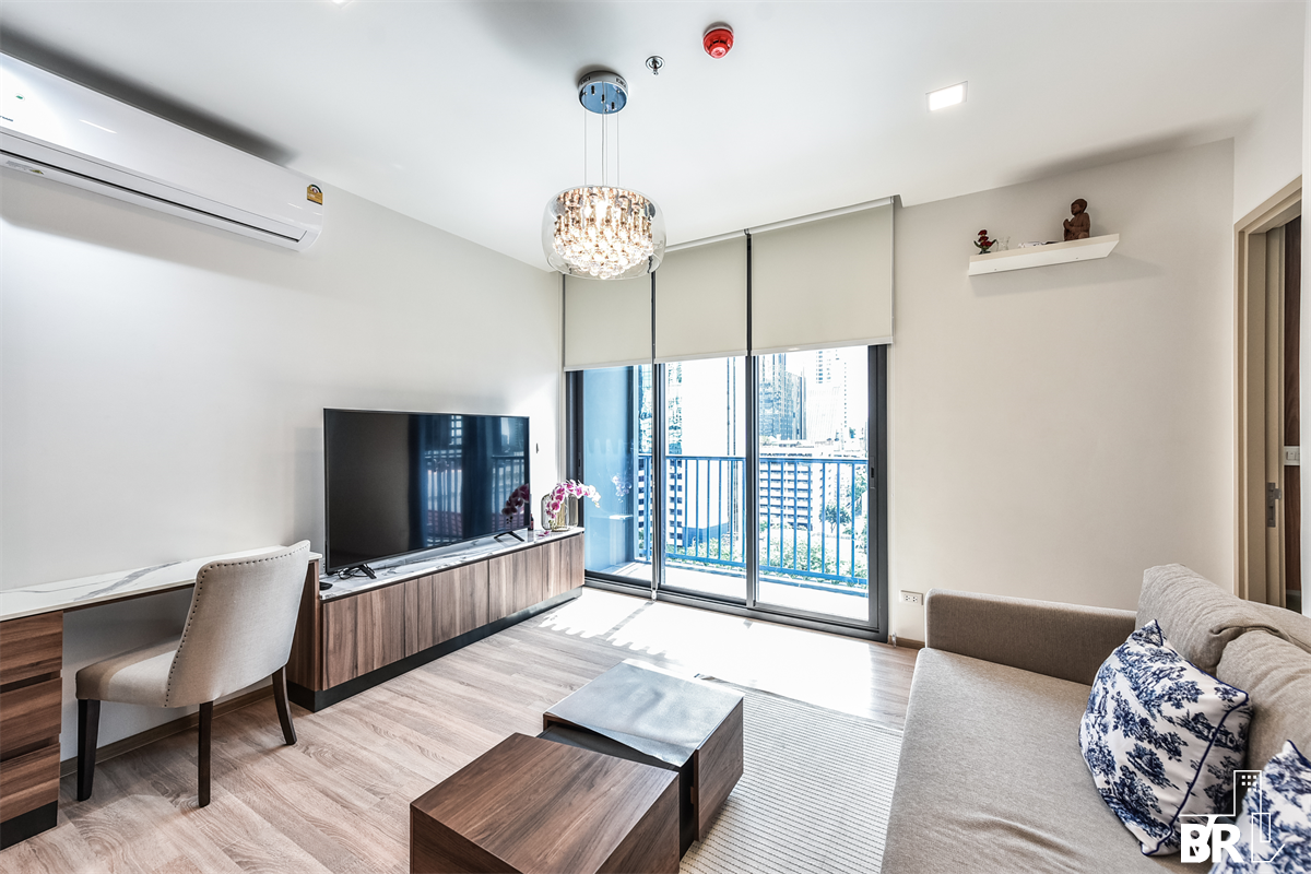 picture XT Phayathai near Airport Rail Link Phaya Thai Station Easy Travel, Fully Utilized Space - 1/9
